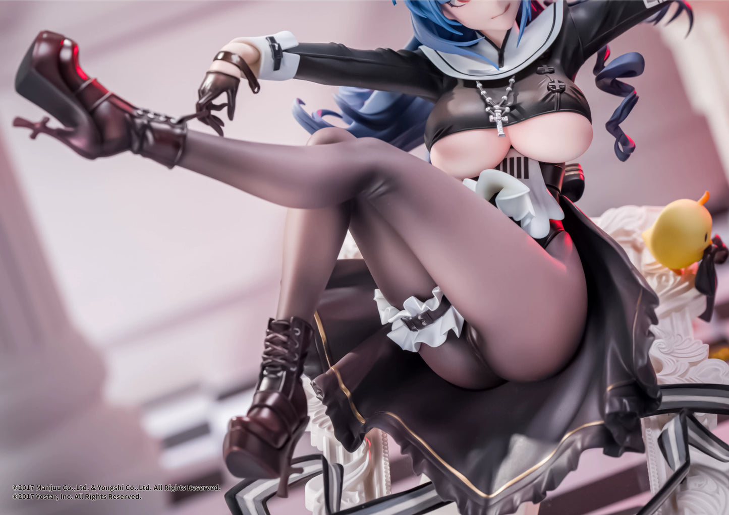 【Pre-sale】1/7 Scale Lovely Million Ver. RN Marco Polo-Azure Lane-WINGS inc. Studio