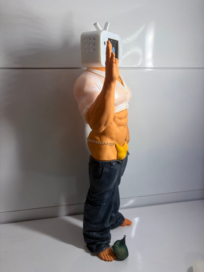 【Sold out】Hi and Waiter Version AI Salted Fish-Salted Fish Studio