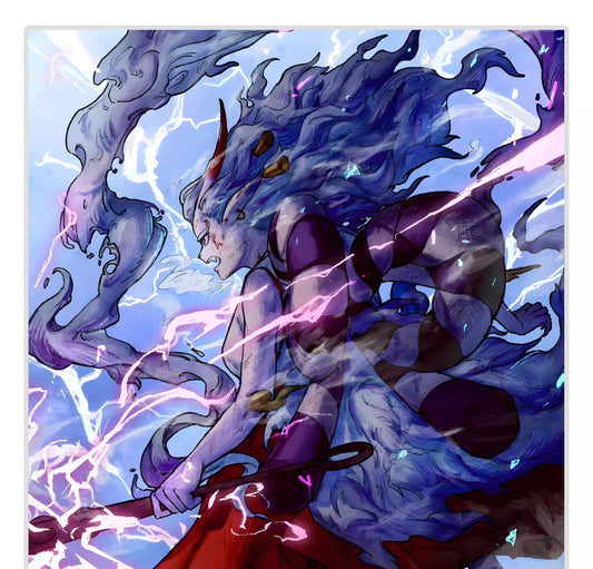 【Pre-sale】Decorative Painting of Yamato-H2 Studio