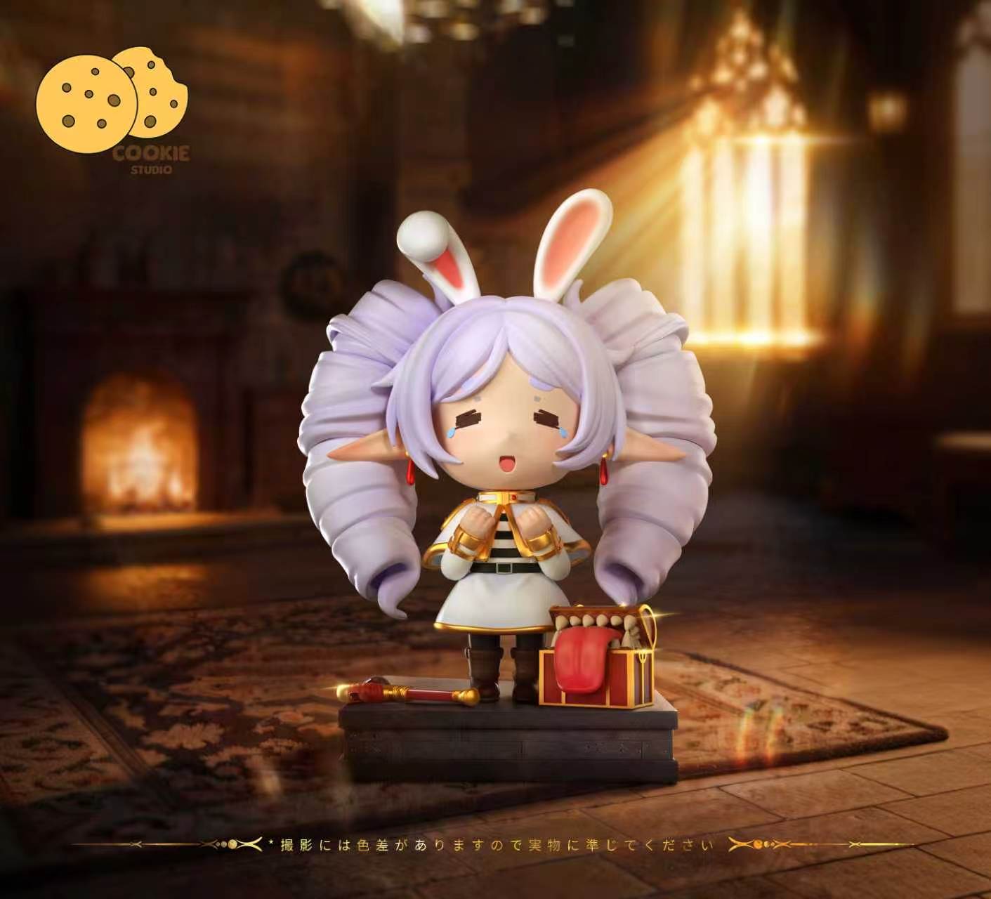 Cookie Studio - Frieren Rabbit Ears Frieren: Beyond Journey's End  1/6 Scale Statue(GK)