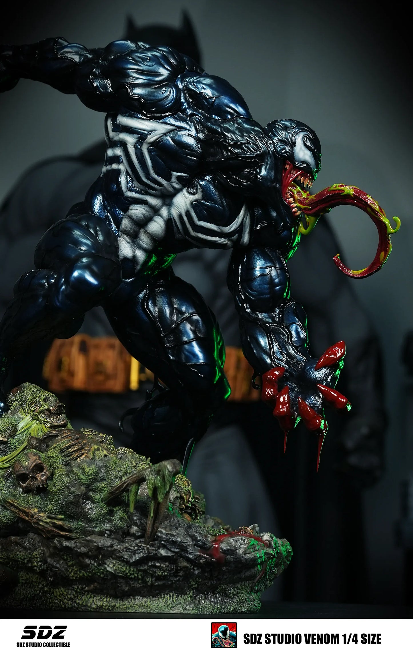 SDZ Studio - Alex Horley Venom Marvel