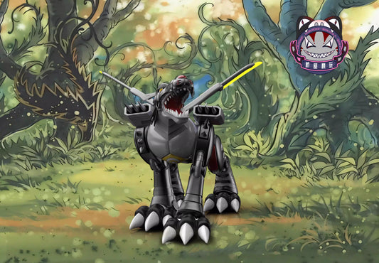 【Pre-sale】Garurumon-QiaoWuMoWan Studio