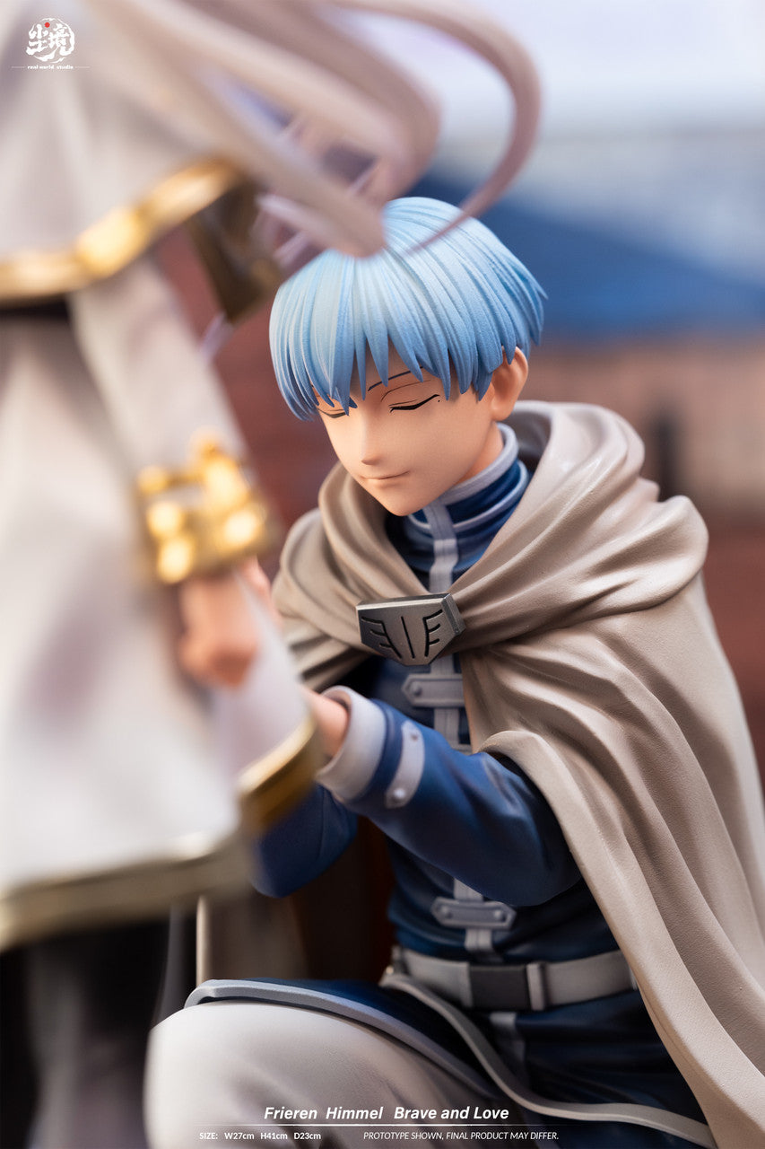 Pre-sale1/6 Scale Frieren and Himmel-Real World Studio Dreamy-gk Pre-sale1/6 Scale Frieren and Himmel-Real World Studio Dreamy-gk