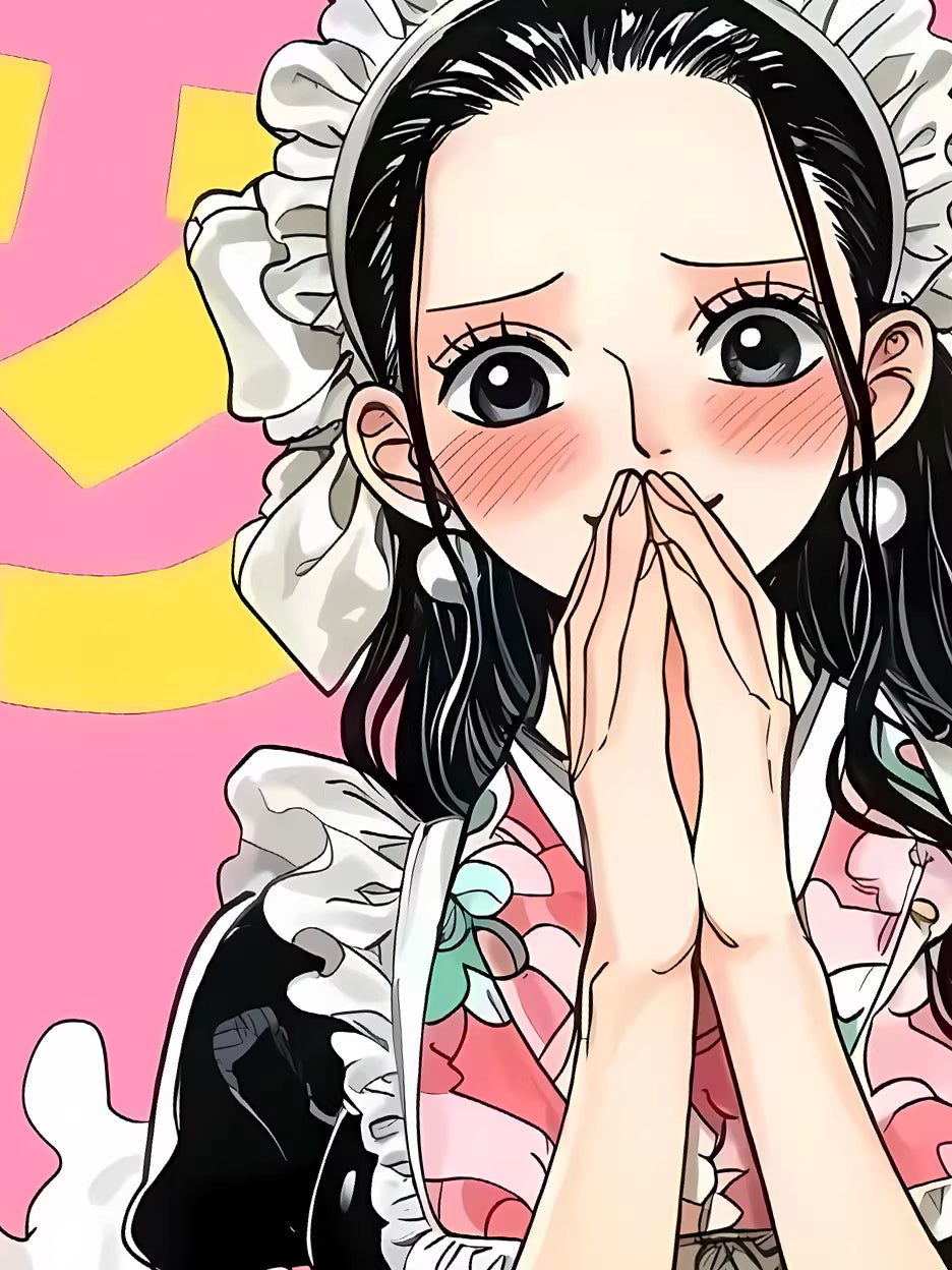 【Pre-sale】Decorative Painting of Shy Robin-XingKong Studio