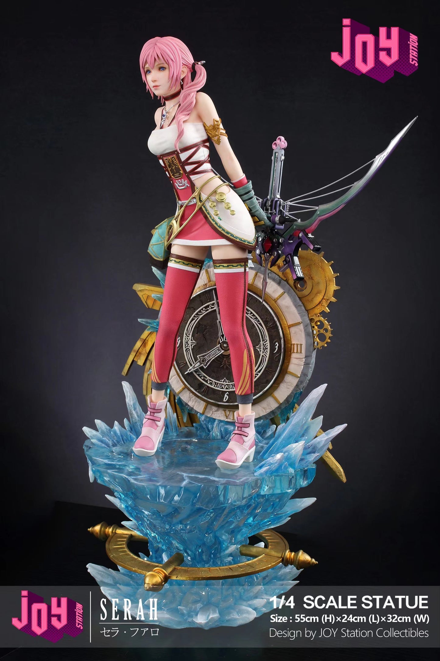 Joy Station - Final Fantasy XIII Serah Farron | 最终幻想XIII 莎拉·法隆