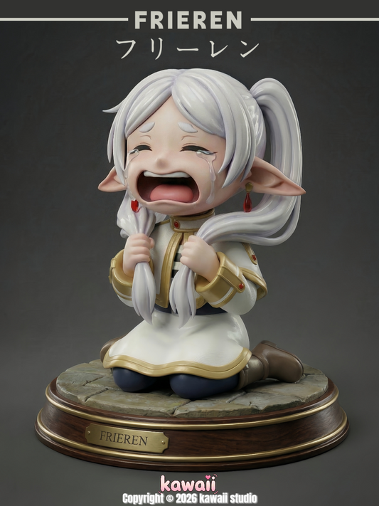 【Pre-sale】 Q Version Crying Frieren-kawaii Studio