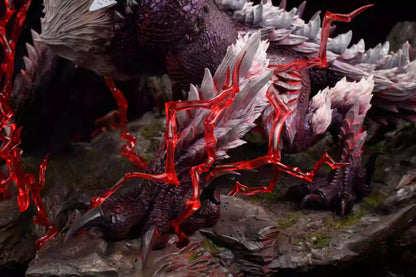 【Pre-sale】Zinogre and Stygian Zinogre-SWORD and WING Studio