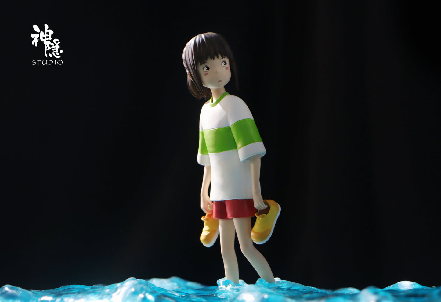 【Pre-sale】Ogino Chihiro and No-face Man-ShenYin Studio