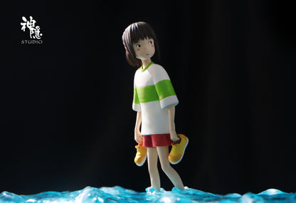 【Pre-sale】Ogino Chihiro and No-face Man-ShenYin Studio