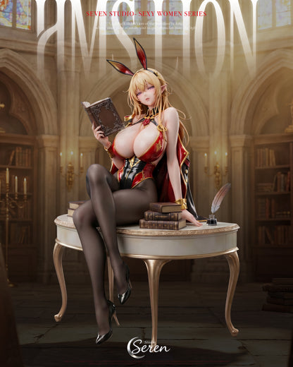 【Pre-sale】1/6 Scale Bunny HMS Lion-Azur Lane-Seven Studio