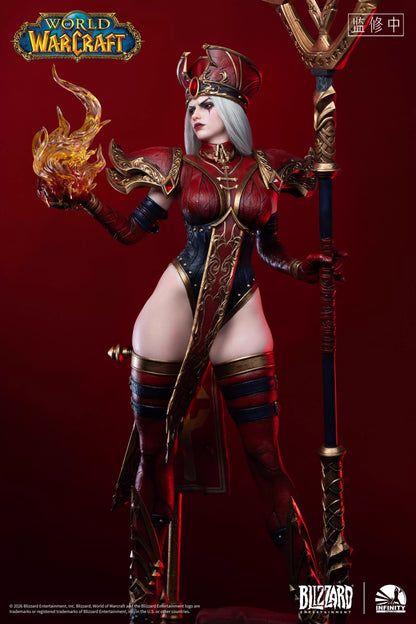【Pre-sale】1/3 Scale Sally Whitemane-Infinity Studio