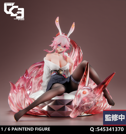 LGY Studio - Evanescia Honkai: Star Rail