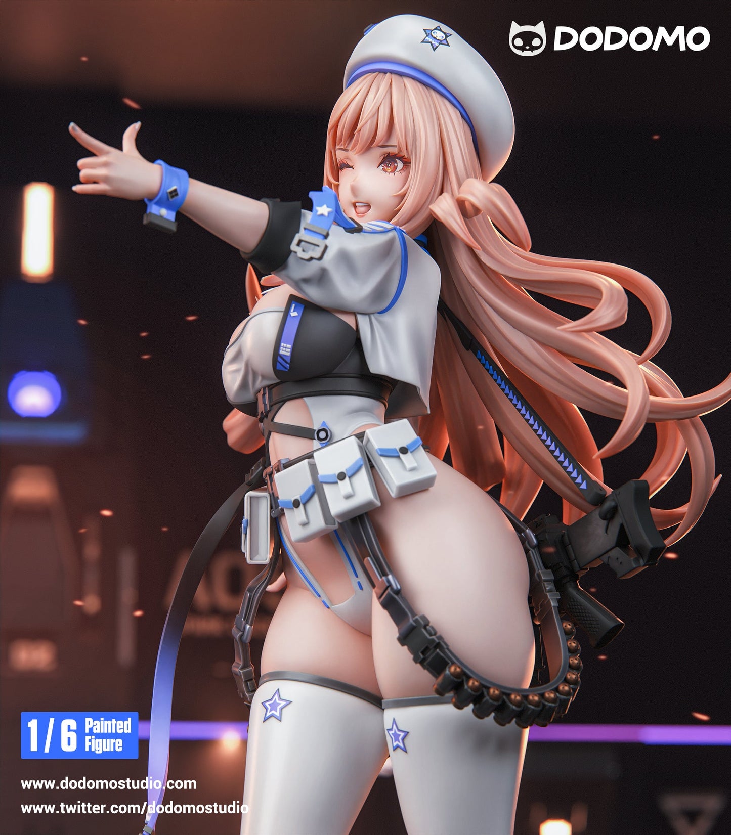 Dodomo Studio - Rapi | 拉毗