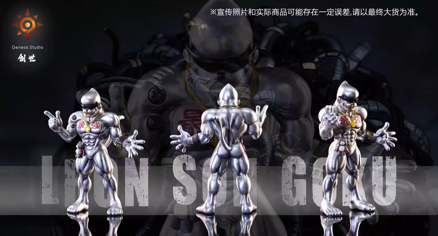 【Pre-sale】Metal Etemon-Genesis Studio