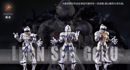 【Pre-sale】Metal Etemon-Genesis Studio