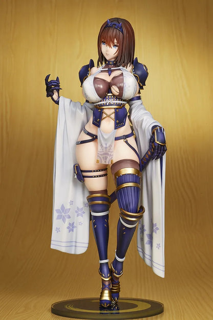 QuesQ - Mataro Original Female Ninja -Sumire- 1/7 Complete Figure (Licensed)