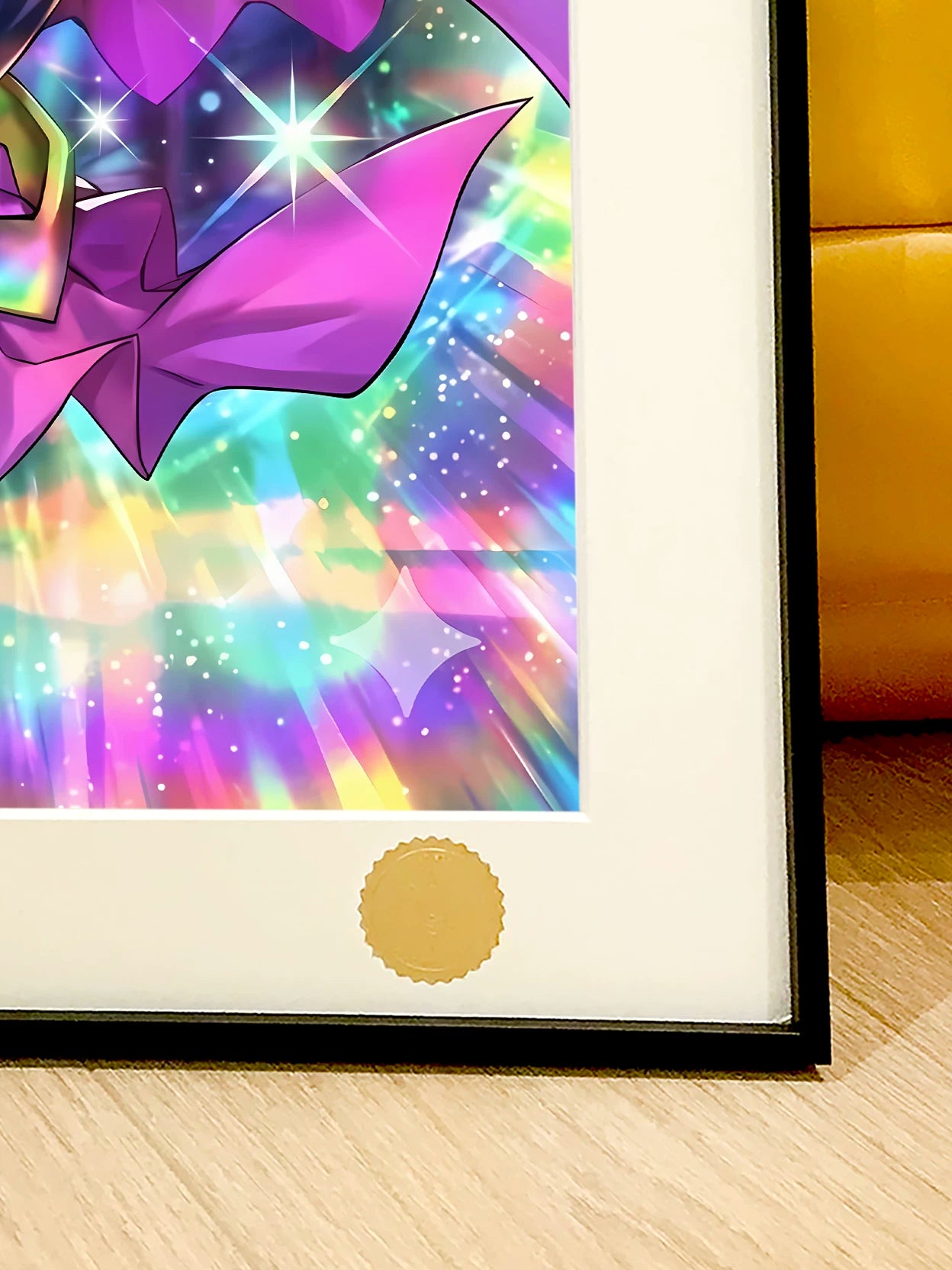 【Pre-sale】Decorative Painting of Dark Magician Girl-XingKong Studio
