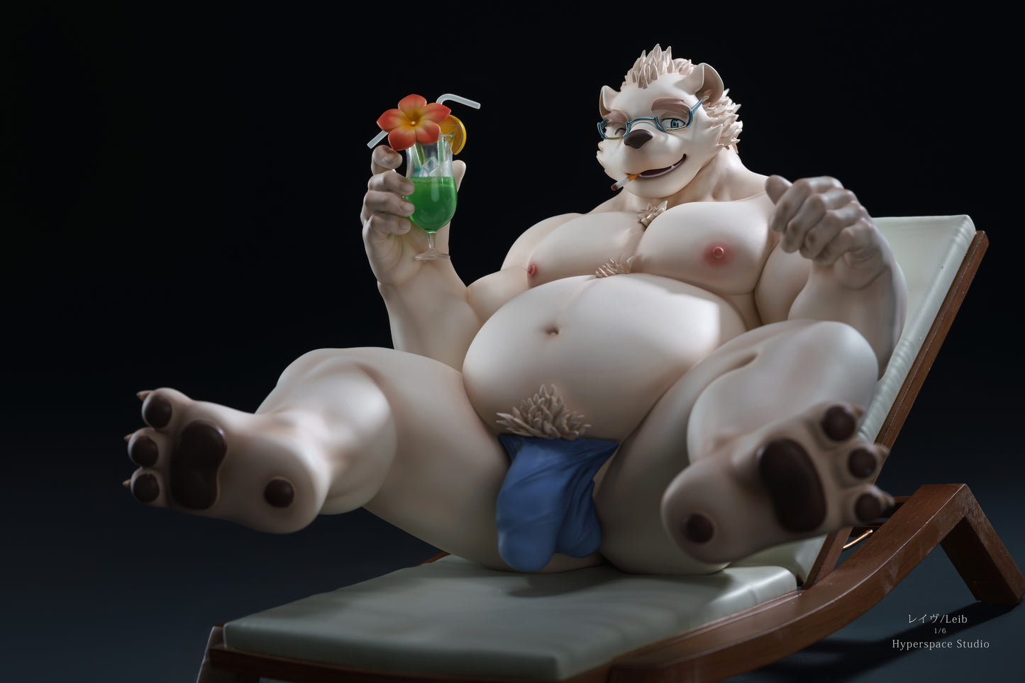 【Pre-sale】1/6 Scale Leib-Hyperspace Studio