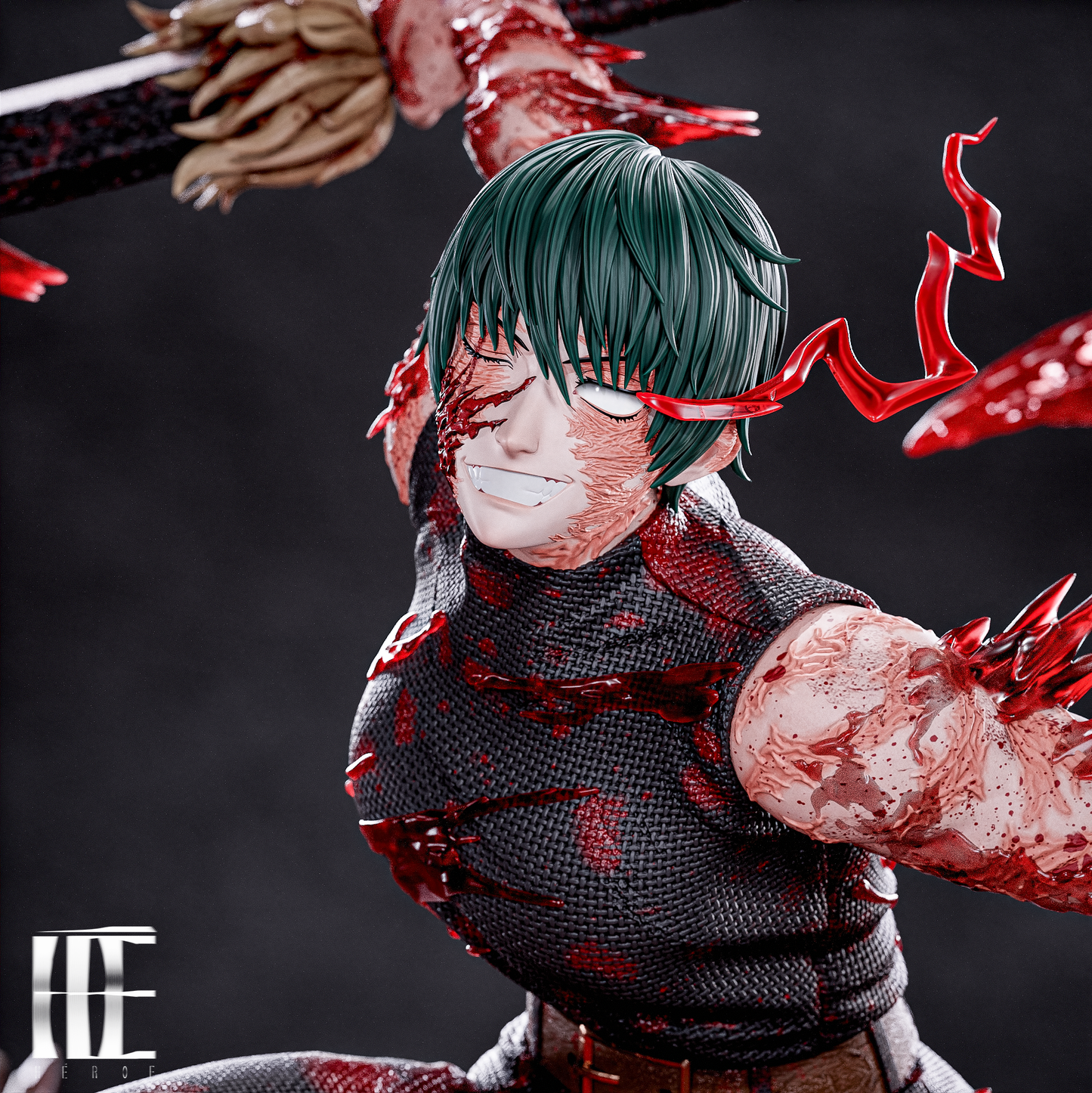 【Pre-sale】1/6 Scale Zenin Maki-Héroe Collectibles Studio