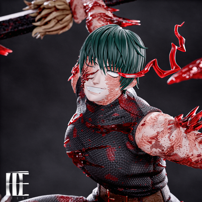 【Pre-sale】1/6 Scale Zenin Maki-Héroe Collectibles Studio
