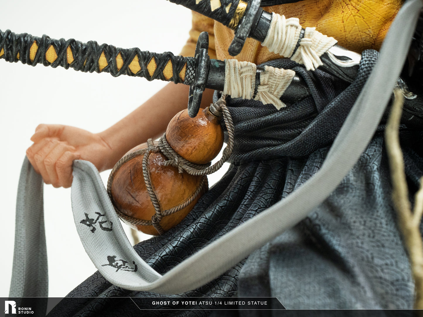 【Pre-sale】1/4 Scale Atsu-Ronin Studio