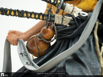 【Pre-sale】1/4 Scale Atsu-Ronin Studio