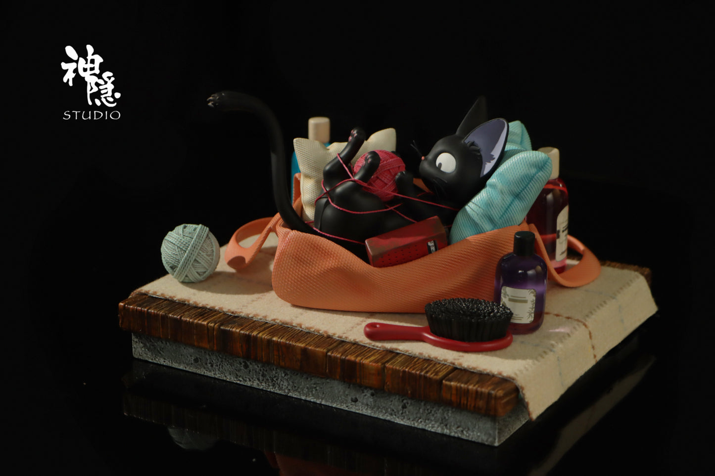 【Pre-sale】Cat Jiji's Playtime-ShenYin Studio