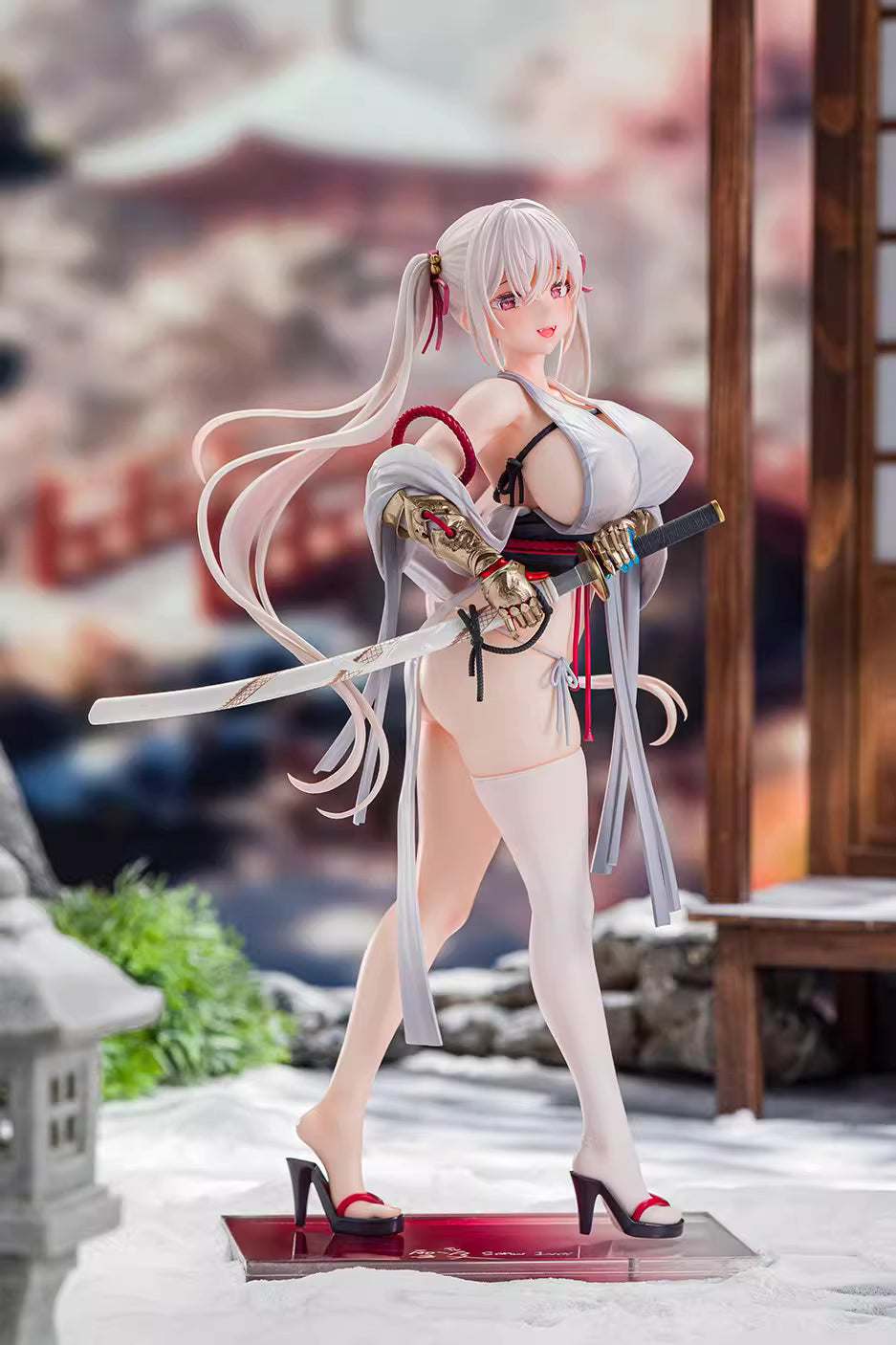 【Pre-sale】1/6 Scale Sonw Ivoy-Kiwi Toys Studio