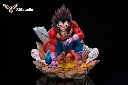 【Pre-sale】1/6 Scale Vegeta-Dragon Ball-DaPeng Studio