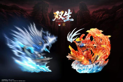 Shuang Sheng Studio -  One-Tail Form The Fated Showdown