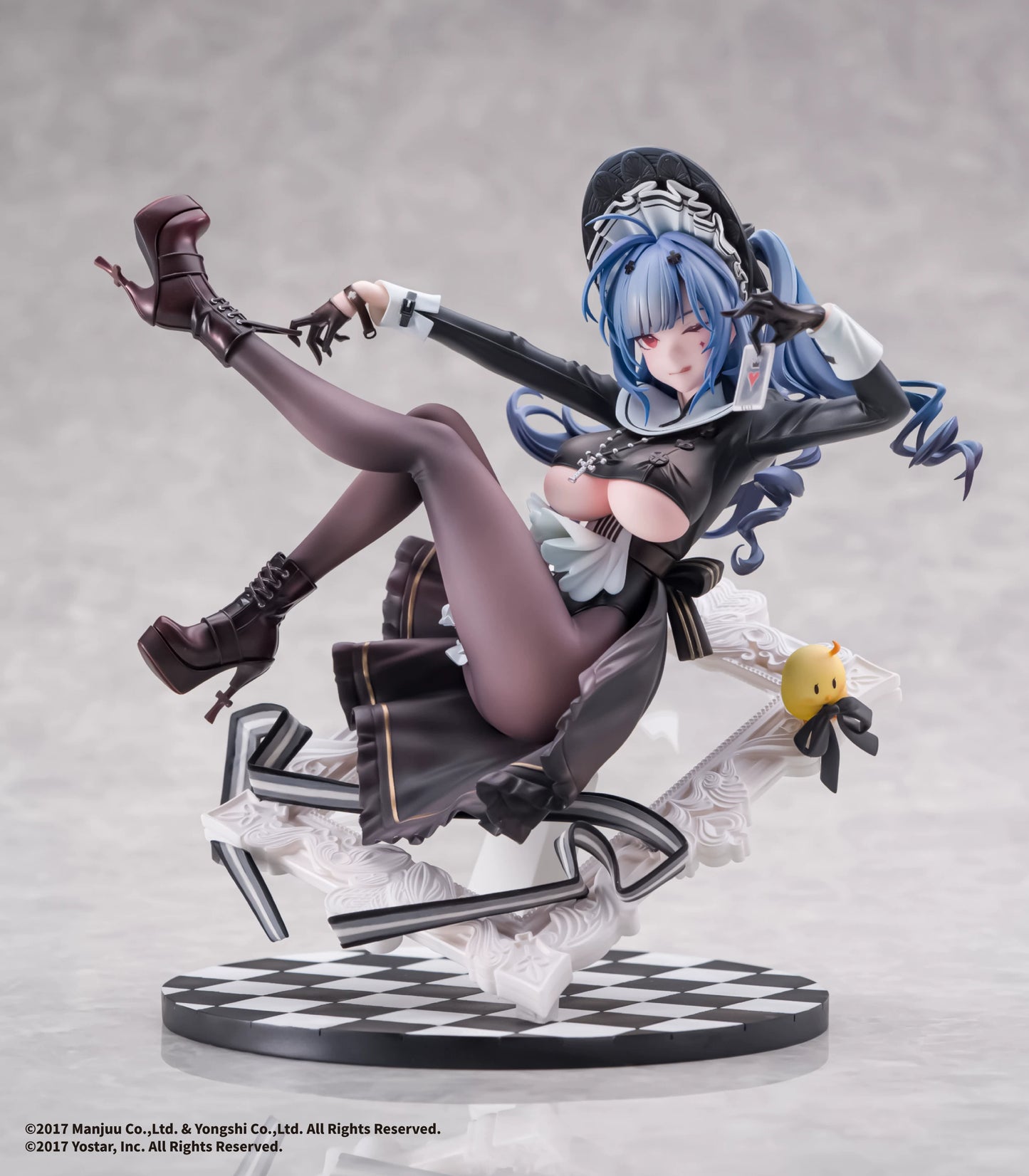 【Pre-sale】1/7 Scale Lovely Million Ver. RN Marco Polo-Azure Lane-WINGS inc. Studio
