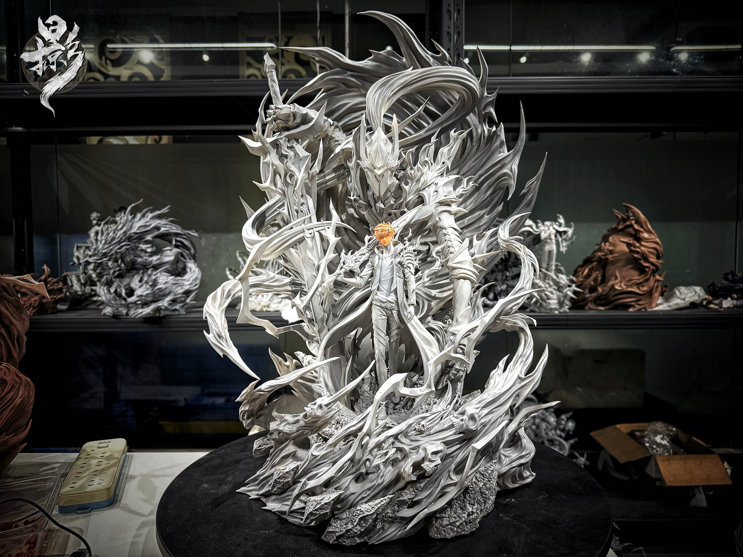 【Pre-sale】Sung Jin Woo with LED-LueYing Studio