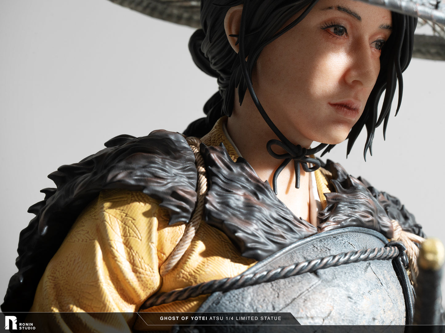 【Pre-sale】1/4 Scale Atsu-Ronin Studio