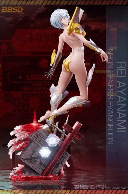【Pre-sale】Asuka and Ayanami Rei-BBSD Studio