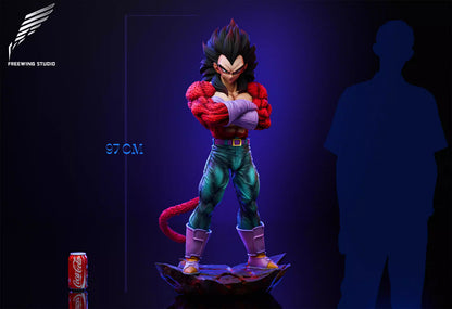 【Pre-sale】1/2 Scale Vegeta-Freewing Studio