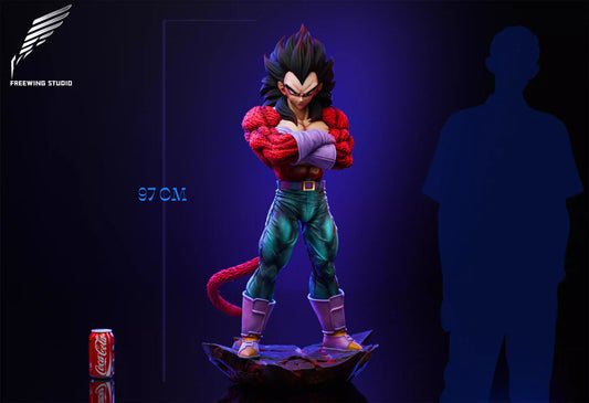 【Pre-sale】1/2 Scale Vegeta-Freewing Studio