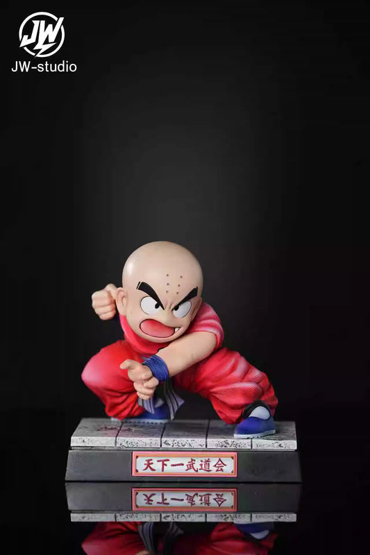 【Pre-sale】1/6 Scale Krillin-JW Studio