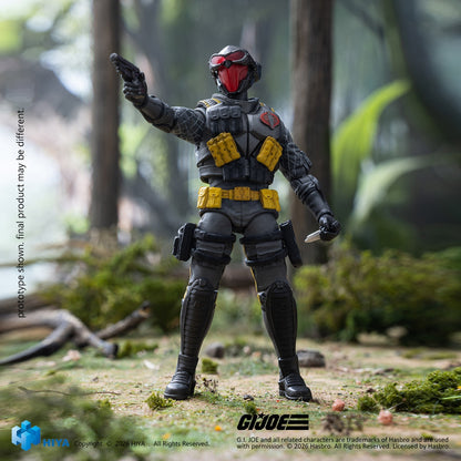 Hiya Toys - EXQUISITE MINI Series G.I. Joe Cobra Viper (Python Patrol Ver.) 1/18 Scale Action Figure EMG0459 (Licensed)