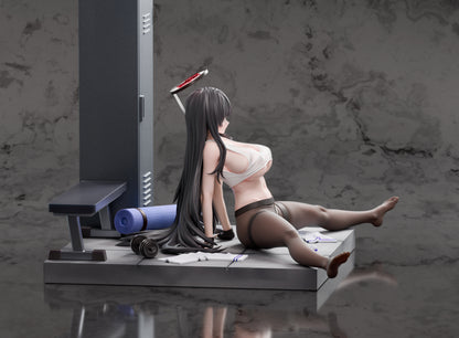 Make zero Studio - Tsukatsuki Rio's Private Gym Blue Archive 1/6 Scale Statue(GK)