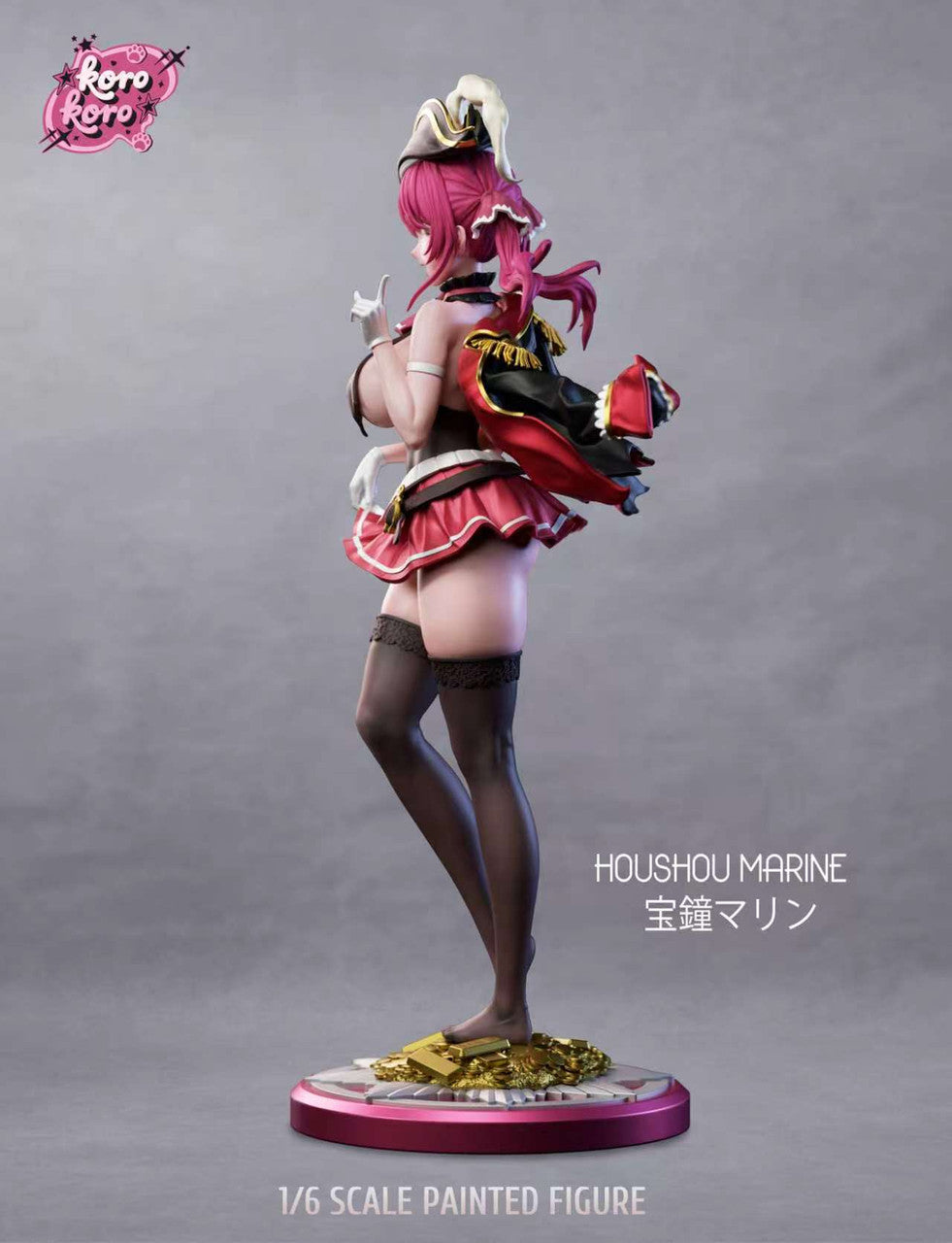 【Pre-sale】Houshou Marine-Koro Koro Studio