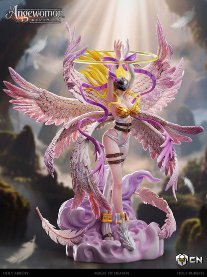 【Last one】Angewomon-Digimon Adventure-CN Studio