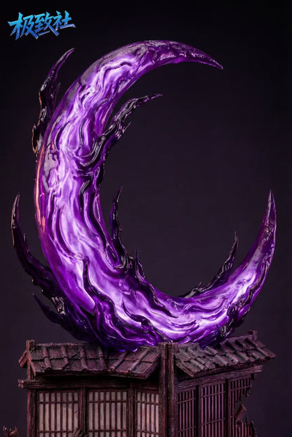 【Pre-sale】1/6 Scale Kokushibo with LED-JiZhiShe Studio