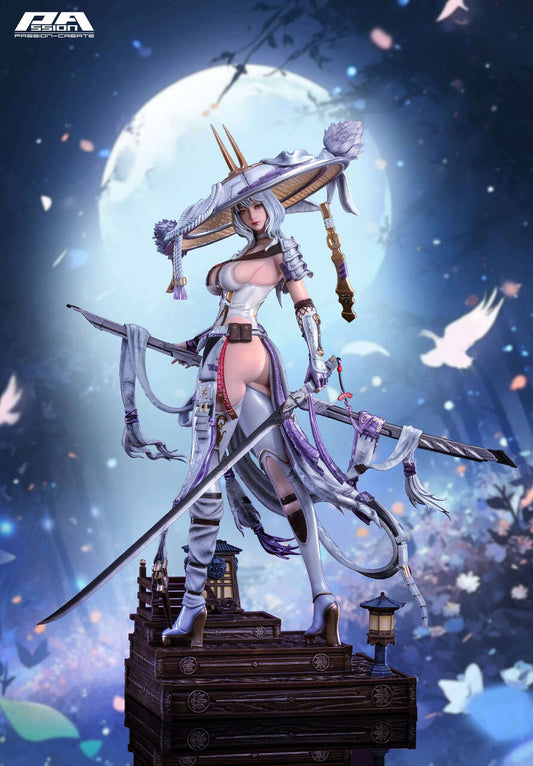 【Pre-sale】1/4 Scale Scarlet-PA Create Studio