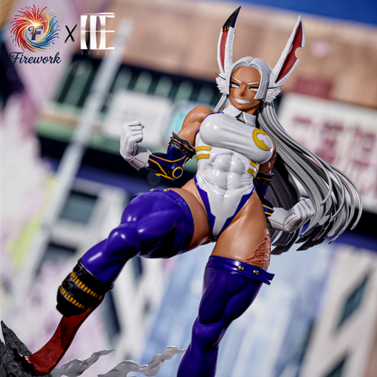 【Pre-sale】1/4 Scale Mirko 2.0-Héroe Collectibles x Firework Studio