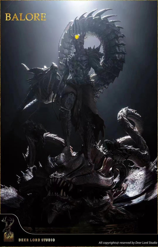 Deer Lord Studio - Ori Creation Dark Blood Series Balore | 原创 黑血系列 巴罗尔