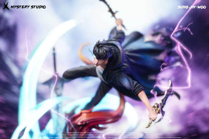 Mystery Studio - Sung Jin Woo's Call Solo Leveling