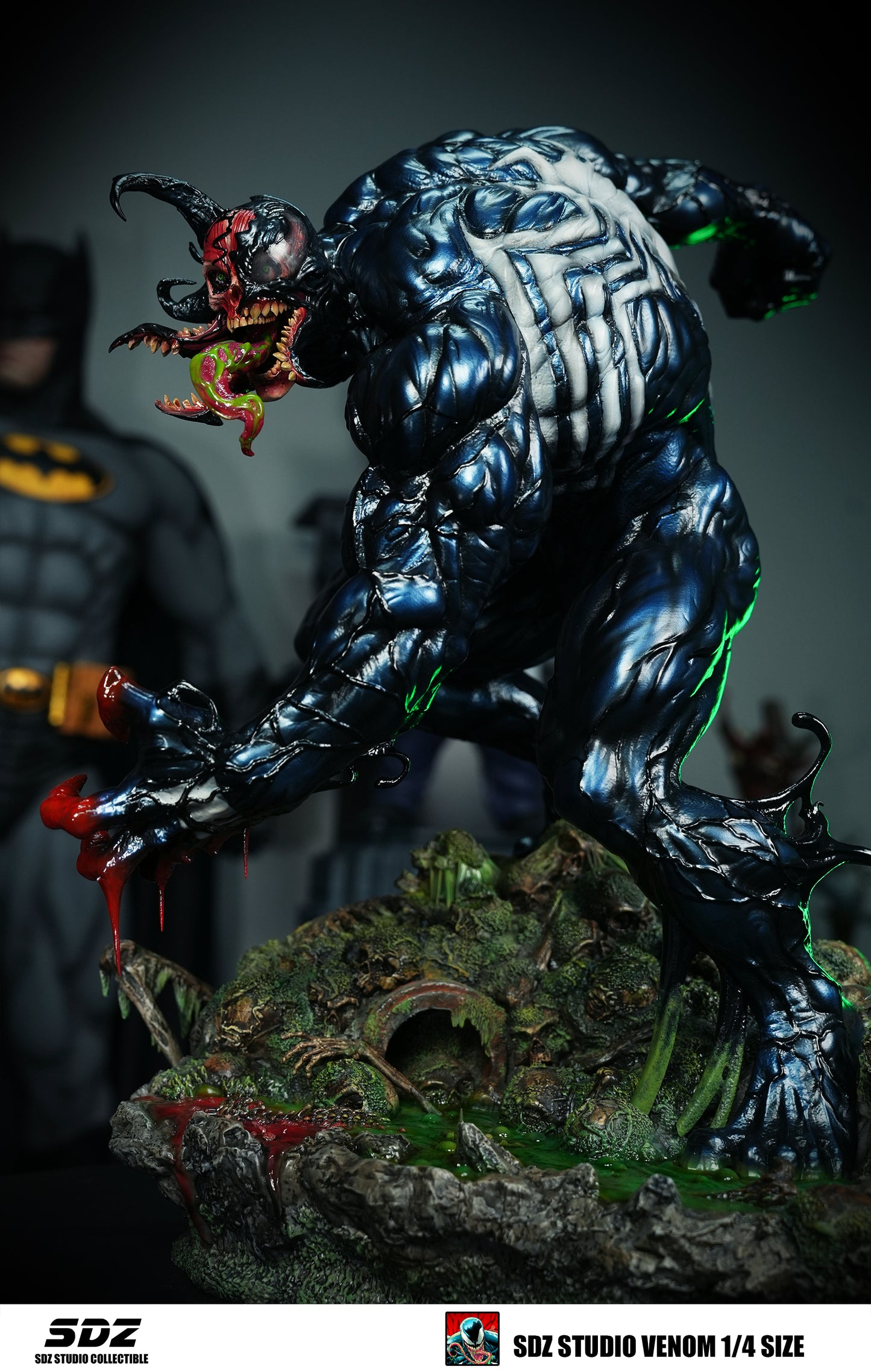 SDZ Studio - Alex Horley Venom Marvel