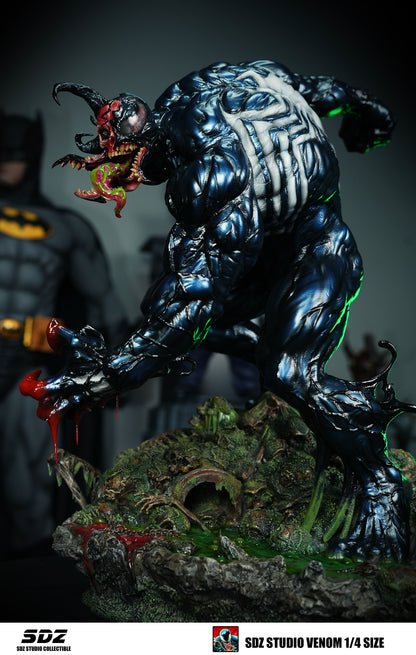 SDZ Studio - Alex Horley Venom Marvel