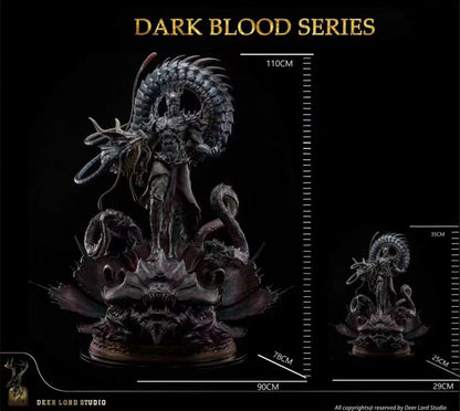 Deer Lord Studio - Ori Creation Dark Blood Series Balore | 原创 黑血系列 巴罗尔