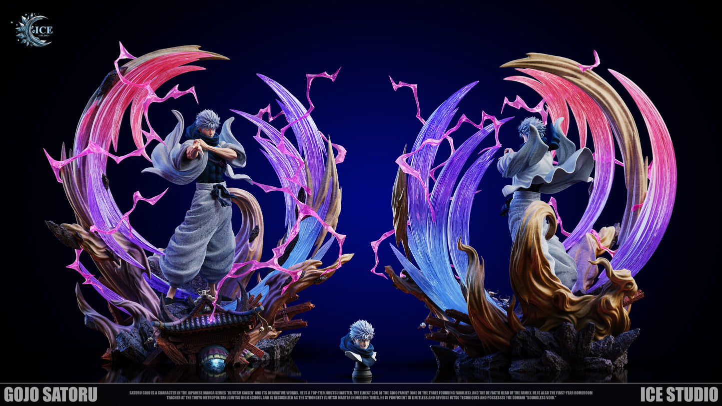 【Pre-sale】1/6 Scale Gojo Satoru-ICE Studio